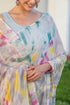 MULMUL SURFINIA CHIFFON SAREE MULMUL SURFINIA CHIFFON SAREE